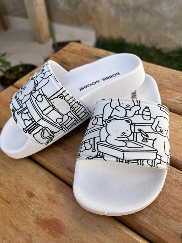 Chinelo Sline Bobbie Goods