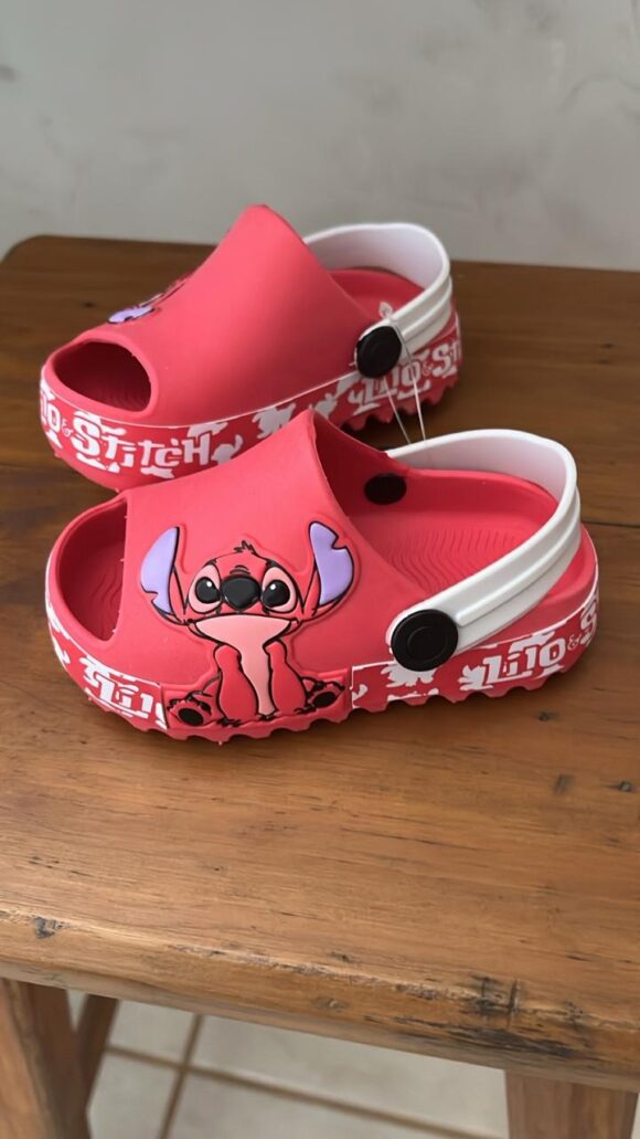 Papete Stich Rosa