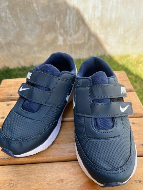 Tênis Infantil Azul Marinho